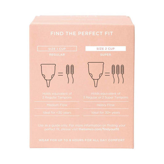 Tom Organic The Period Cup - 1 each