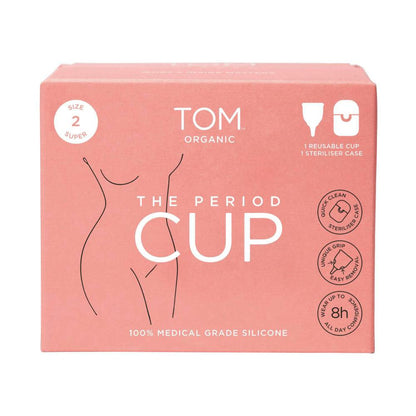 Tom Organic The Period Cup Size 2 - 1 each