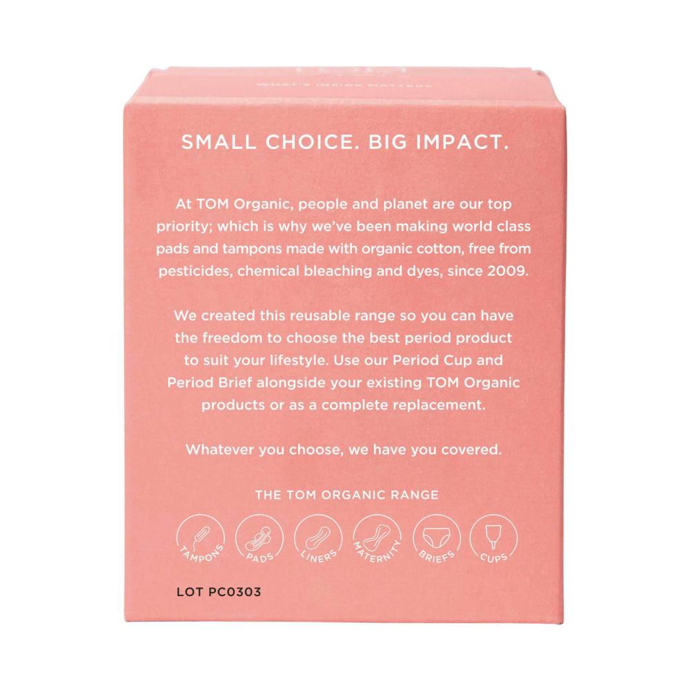 Tom Organic The Period Cup Size 2 - 1 each