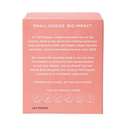 Tom Organic The Period Cup Size 2 - 1 each