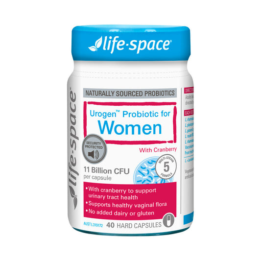 Life Space Urogen For Women - 40 pack