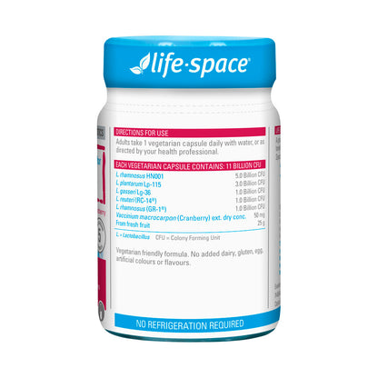 Life Space Urogen For Women - 40 pack