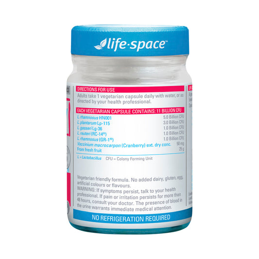 Life Space Urogen For Women - 40 pack
