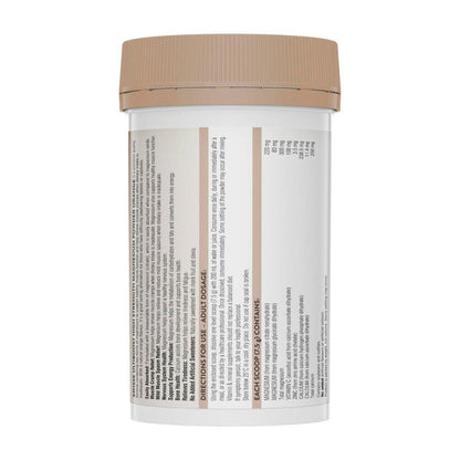 Swisse Ultiboost High Strength Magnesium Powder Orange to Support Muse Health - 180g