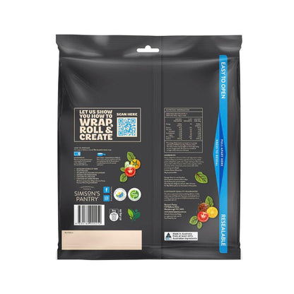 Simson's Pantry Low Carb High Protein 5 Pack - 225g