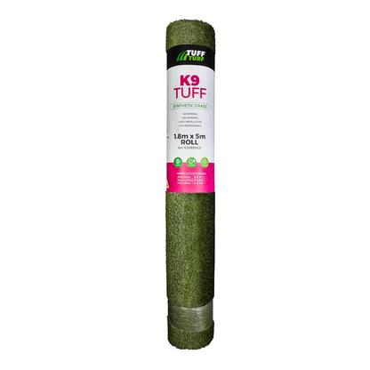 Tuff Turf Synthetic Turf - 1.8 x 5m