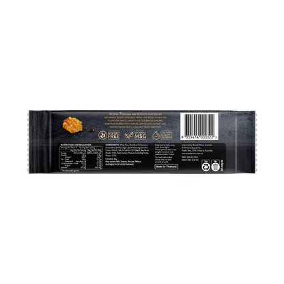 Peckish Fancies Rice Crackers Honey Soy - 90g