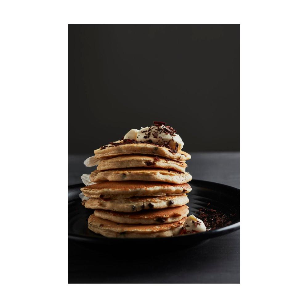 Green's Deluxe Choc Chip Buttermilk Pancake Shake - 335g