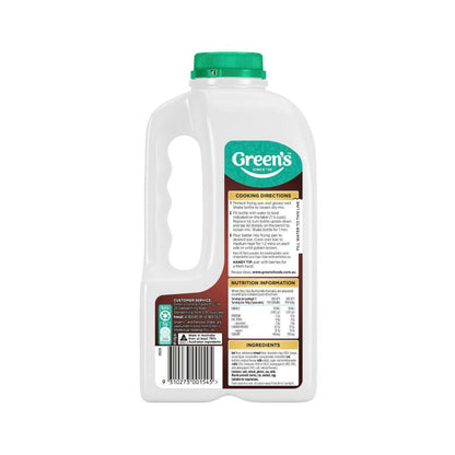 Green's Deluxe Choc Chip Buttermilk Pancake Shake - 335g