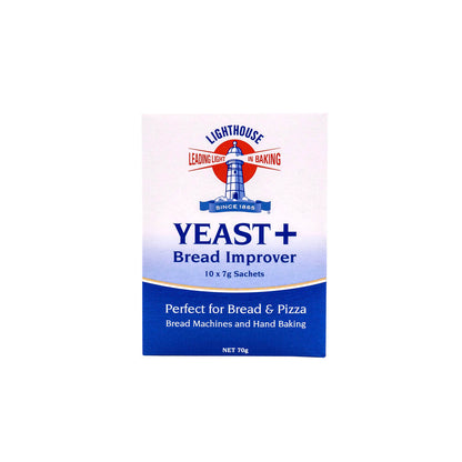 Lighthouse Yeast + Bread Improver - 70g