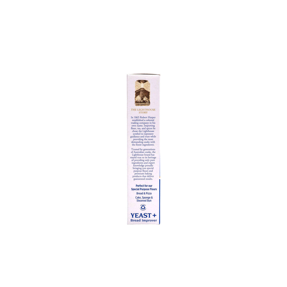 Lighthouse Yeast + Bread Improver - 70g