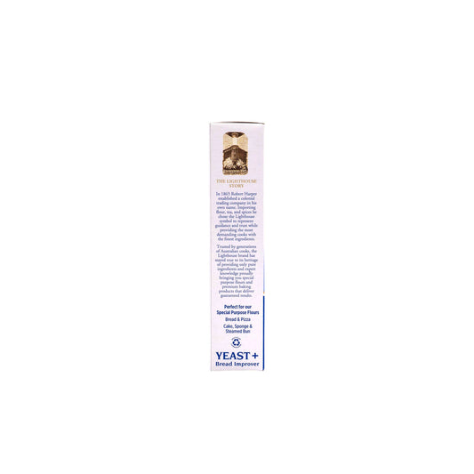 Lighthouse Yeast + Bread Improver - 70g