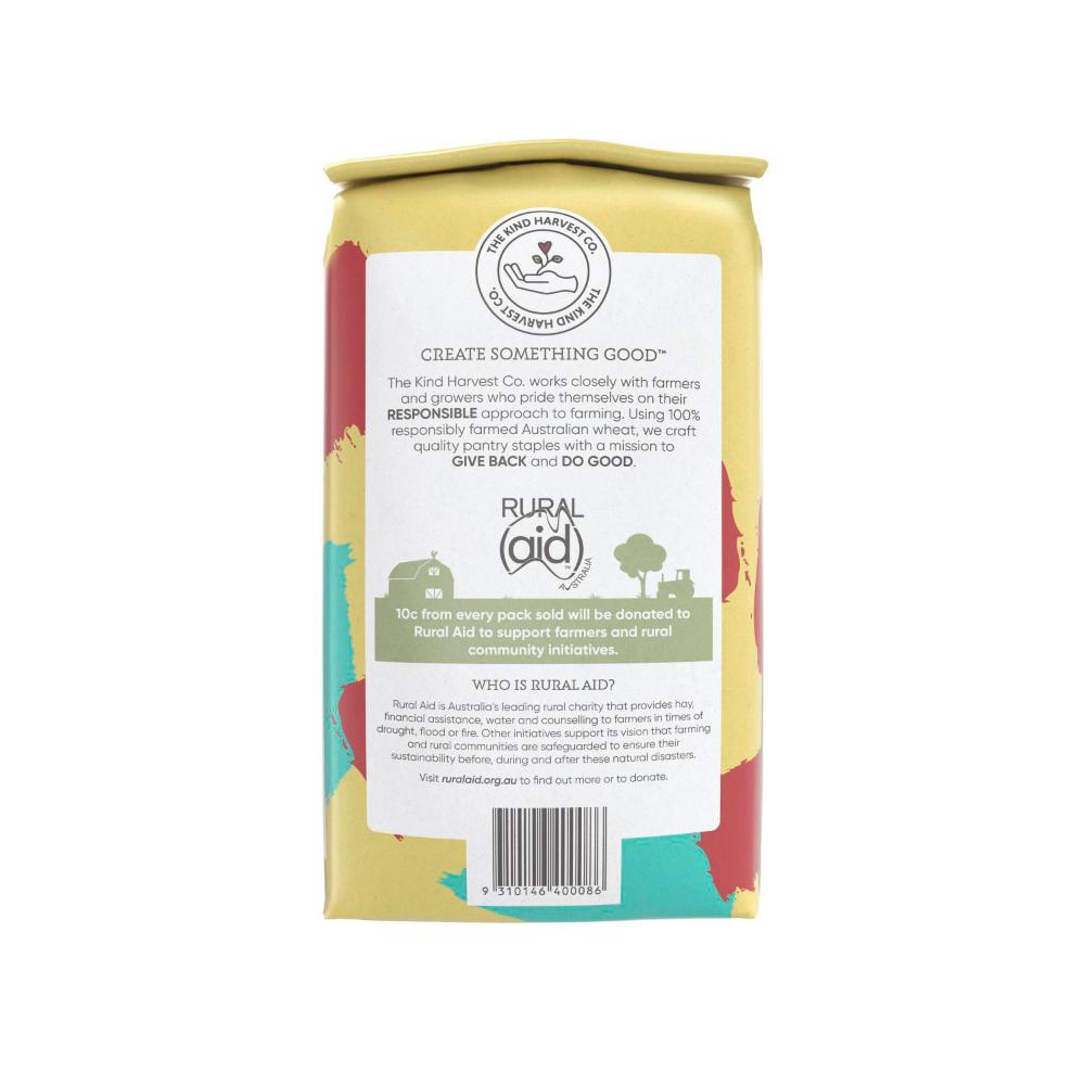 The Kind Harvest Self Raising Flour - 1kg