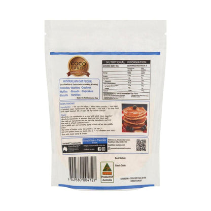 Coco Earth Oat Flour - 250g