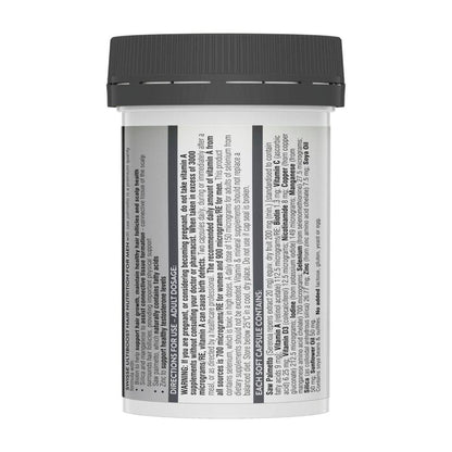 Swisse Ultiboost Hair Nutrition For Men Capsules - 60 pack