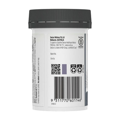 Swisse Ultiboost Hair Nutrition For Men Capsules - 60 pack