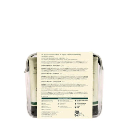 Sukin Signature Travel Pack - 5 Pack
