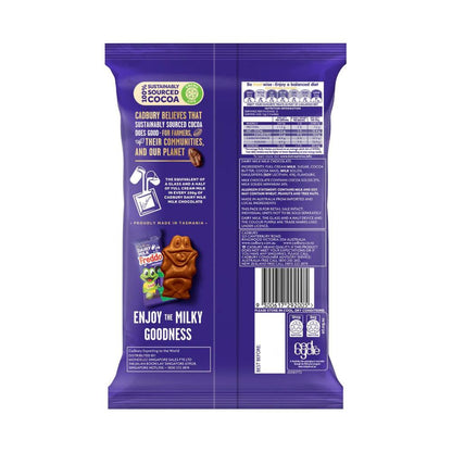 Cadbury Dairy Milk Chocolate Freddo Sharepack 12 Pack - 144g