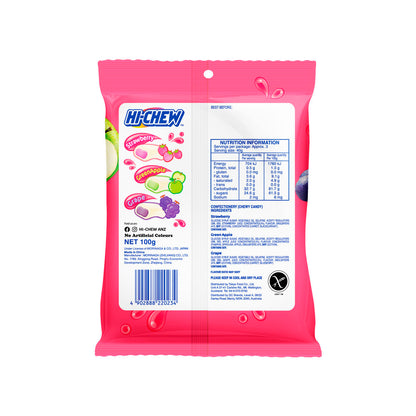 Hi-Chew Confectionary Original Mix - 100g