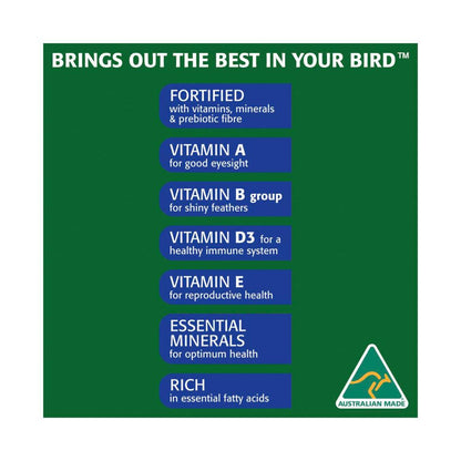 Trill Bird Seed Budgie Mix - 1.8kg