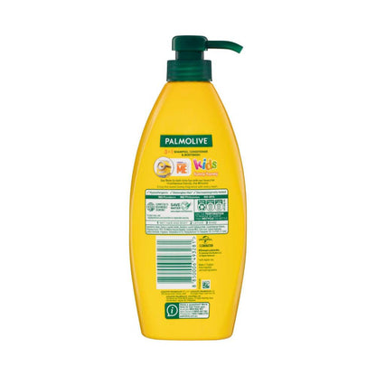 Palmolive Kids 3 In 1 Funny Honey Shampoo Conditioner & Bodywash - 700mL