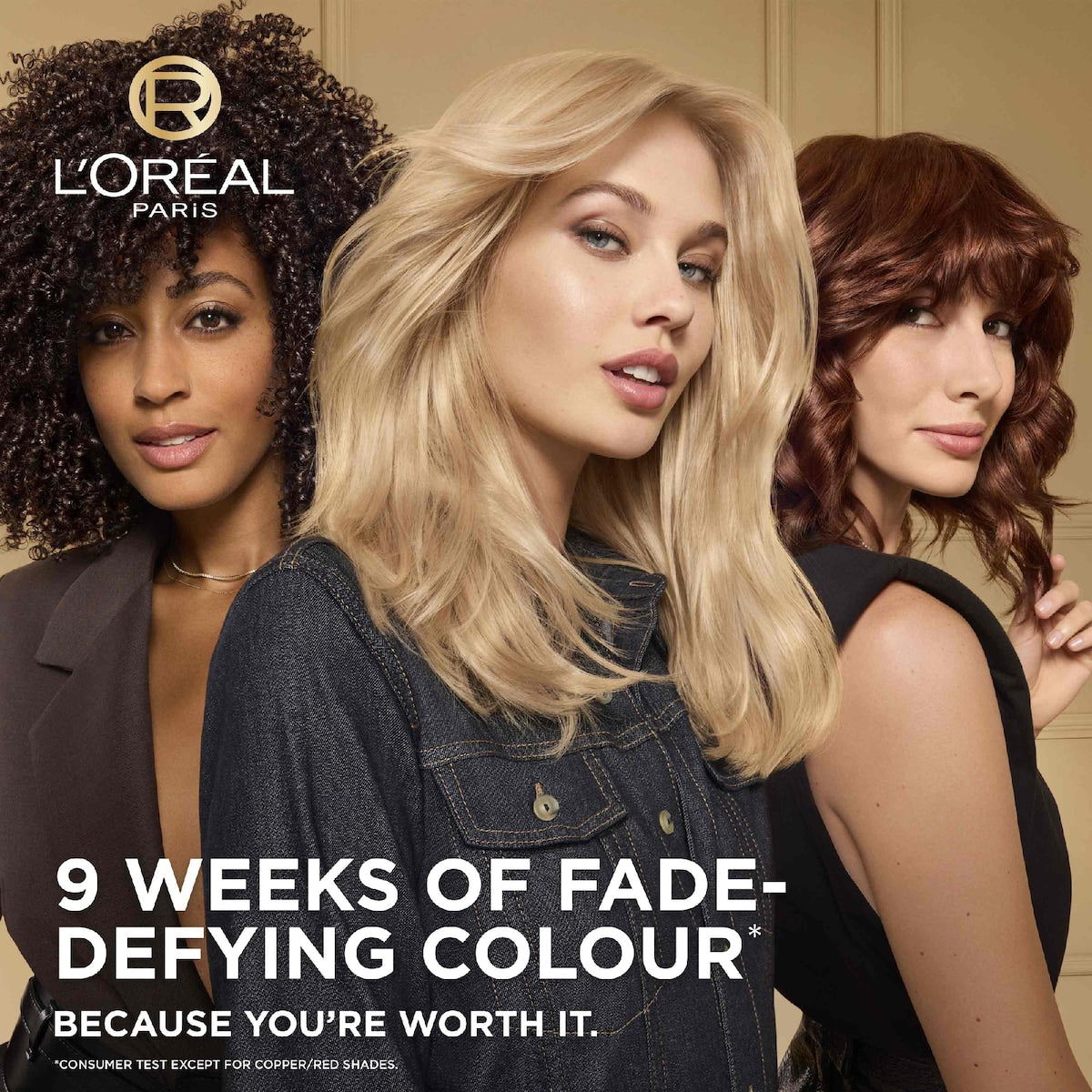 Loreal Paris Preference Hair Colour 1 Black Each