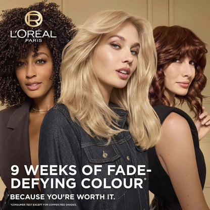 Loreal Paris Preference Hair Colour 1 Black Each