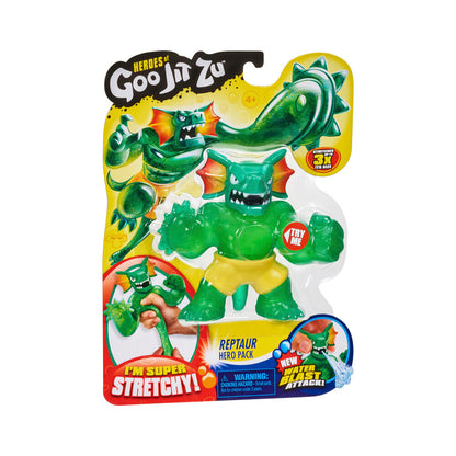 Heroes Of Goo Jit Zu S2 Hero Pack - 1 each