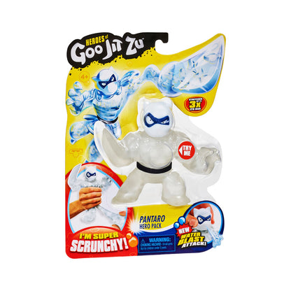 Heroes Of Goo Jit Zu S2 Hero Pack - 1 each