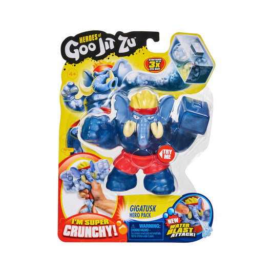 Heroes Of Goo Jit Zu S2 Hero Pack - 1 each