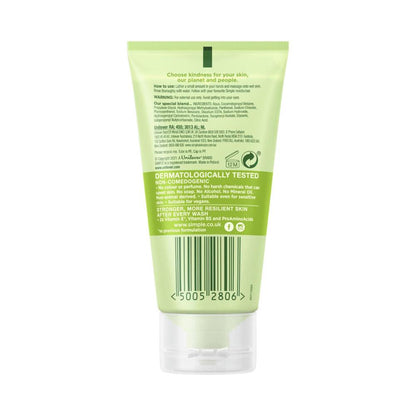 Simple Refreshing Facial Wash Kind To Skin Travel Pack - 50mL