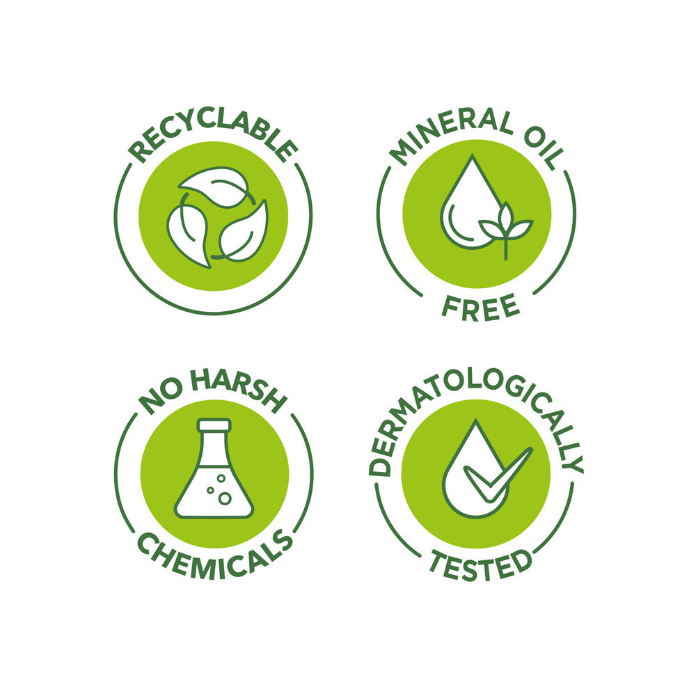 Simple Refreshing Facial Wash Kind To Skin Travel Pack - 50mL