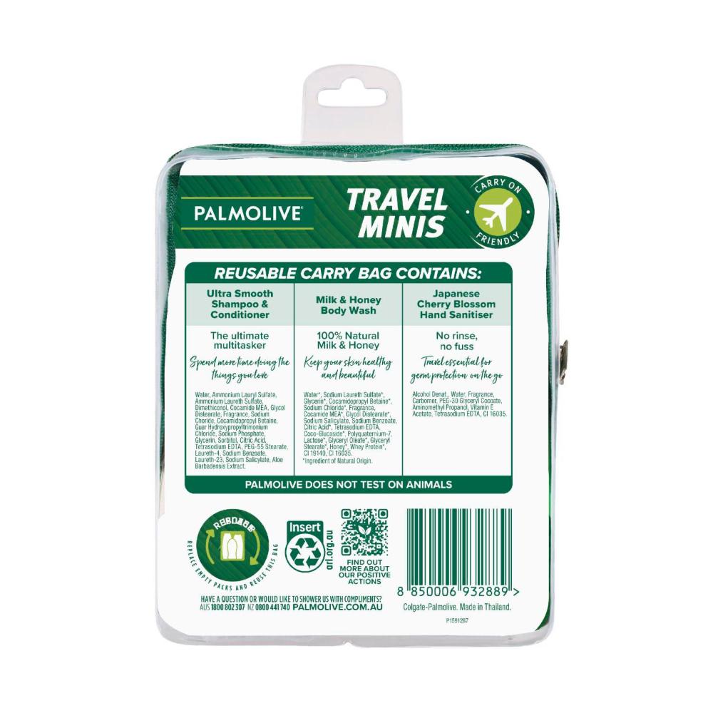 Palmolive Travel Pack - 1 pack