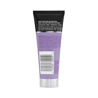 John Frieda Violet Crush Conditioner - 45mL