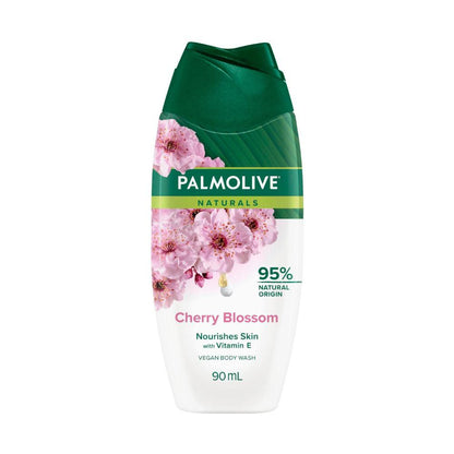 Palmolive Naturals Body Wash Cherry Blossom - 90mL