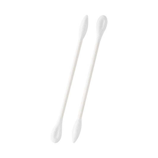 Swisspers Cotton Tips Cosmetic Dual Tips Paperstem - 100 pack