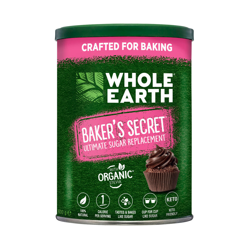 Whole Earth Baking 100% Natural Sweetener - 600g