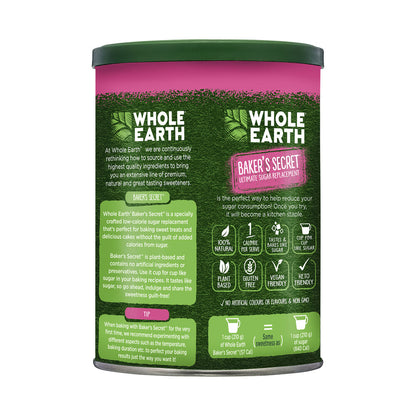 Whole Earth Baking 100% Natural Sweetener - 600g
