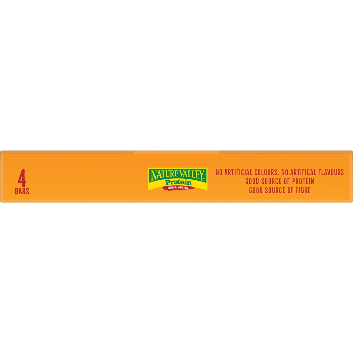 Nature Valley Salted Caramel Nut Protein Granola Bars 4 Pack