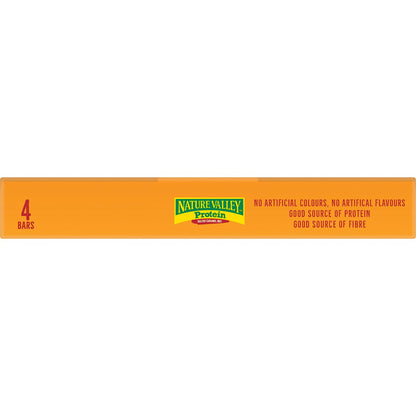 Nature Valley Salted Caramel Nut Protein Granola Bars 4 Pack