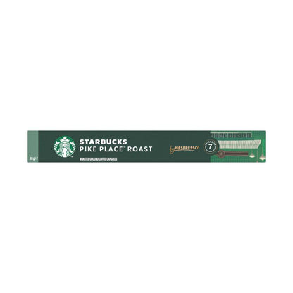 Starbucks Pike Place Capsules - 10 pack