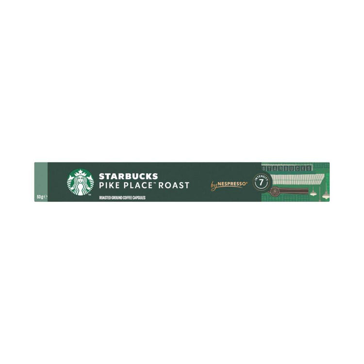 Starbucks Pike Place Capsules - 10 pack