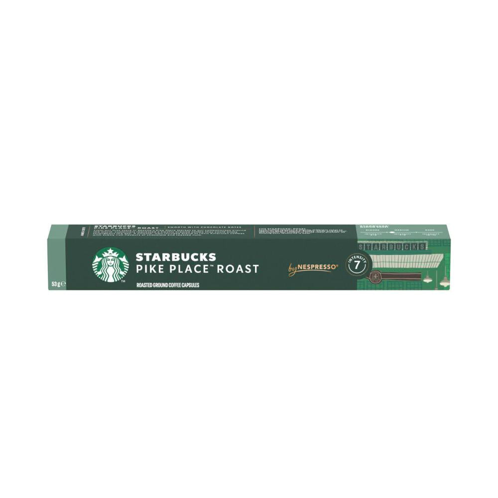 Starbucks Pike Place Capsules - 10 pack