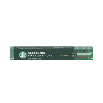 Starbucks Pike Place Capsules - 10 pack