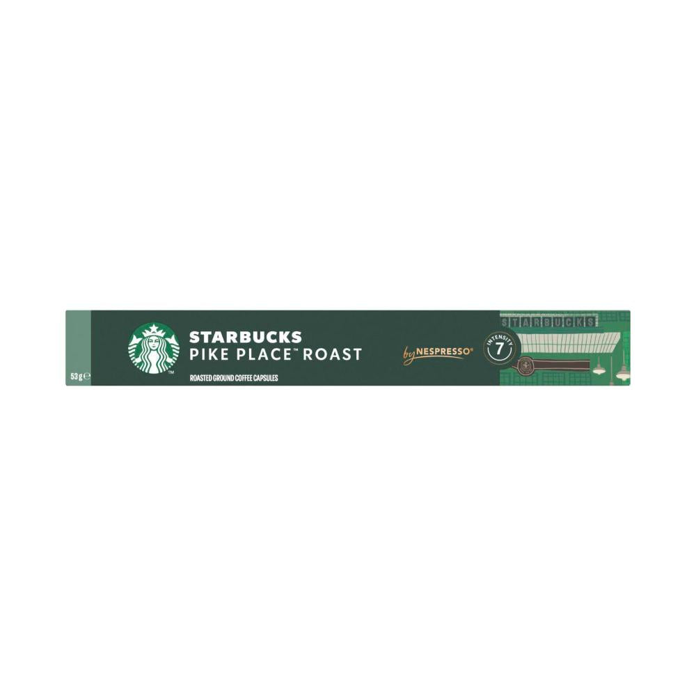 Starbucks Pike Place Capsules - 10 pack