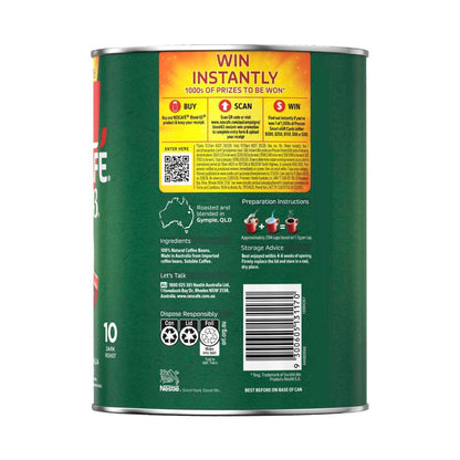 Nescafe Blend 43 Coffee Espresso - 500g