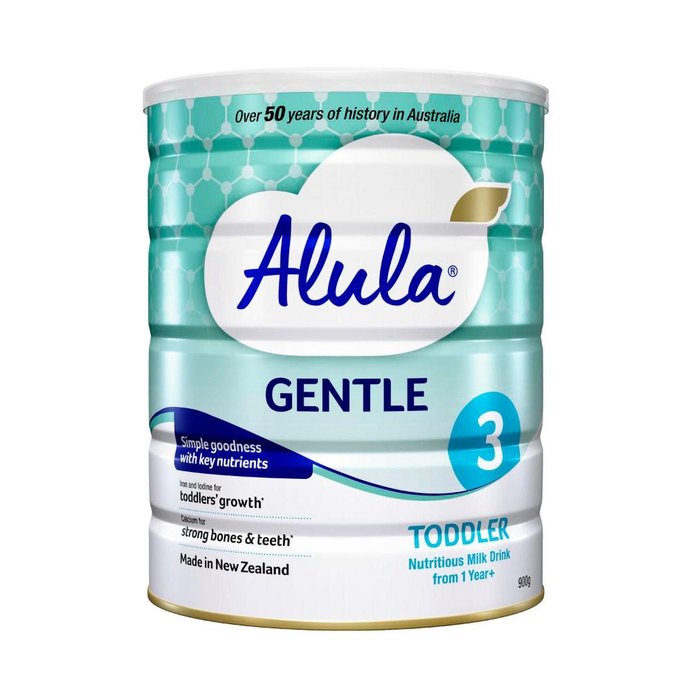 Alula Gentle Toddler 1 Year+ Milk Drink - 900g