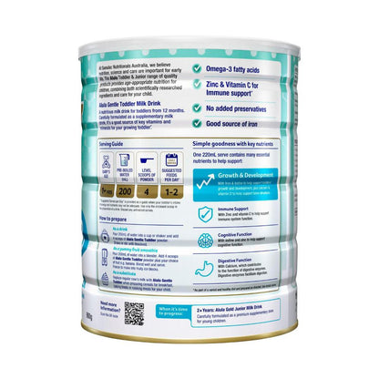 Alula Gentle Toddler 1 Year+ Milk Drink - 900g