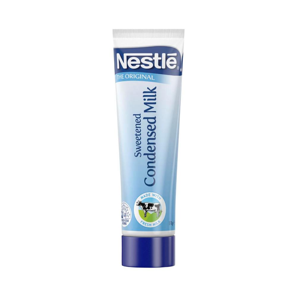 Nestle Sweetened Condensed Milk Tube - 170g