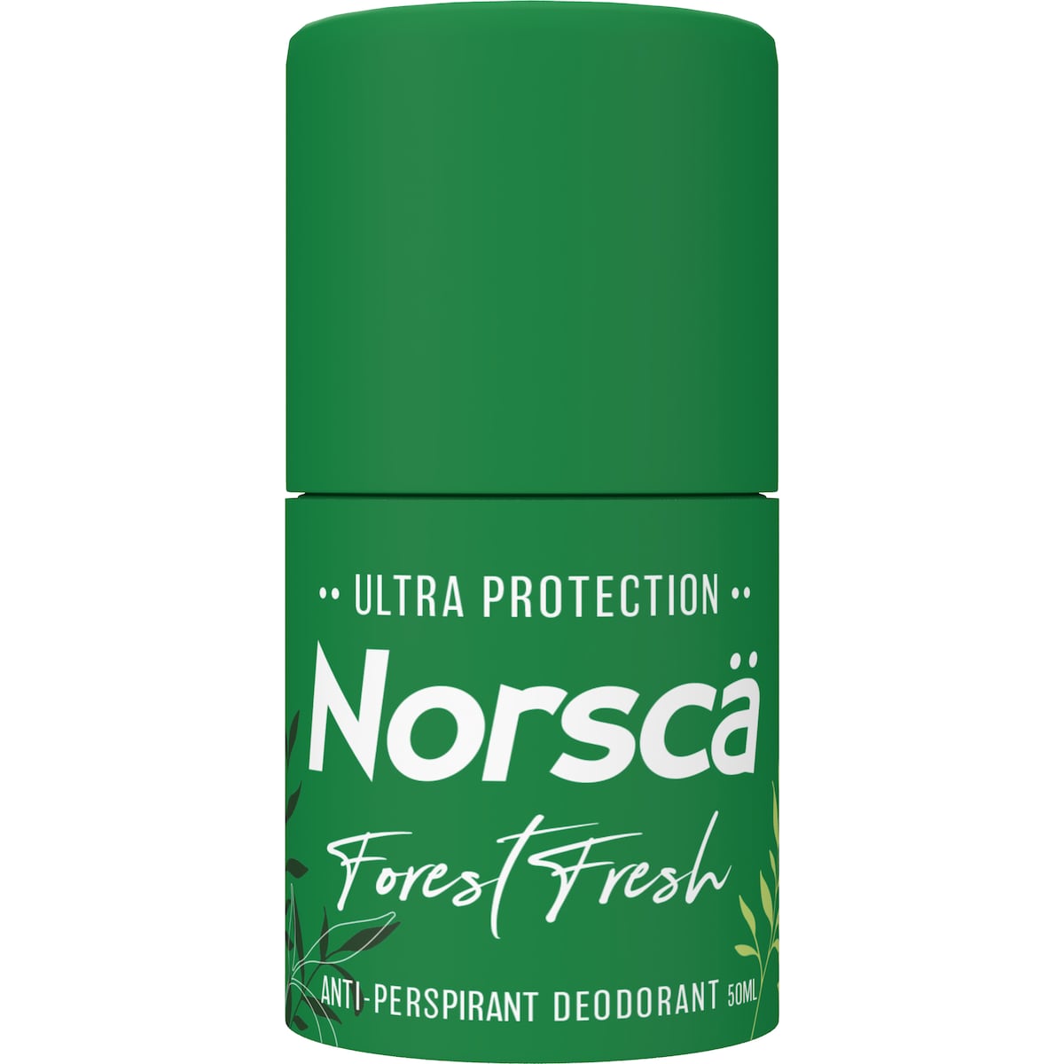 Norsca Deodorant Roll On Forest Fresh 50mL